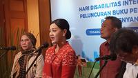 OJK Resmikan Buku Pedoman Keuangan Disabilitas, Dorong Kesejahteraan Finansial untuk Semua