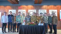 Menuju Ketahanan Kesehatan Nasional: Fasilitas Fraksionasi Plasma Terbesar di Asia Tenggara Dibangun di Indonesia