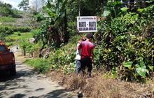 BPBD Rejang Lebong Peringatkan Warga Waspada Dampak Cuaca Ekstrem
