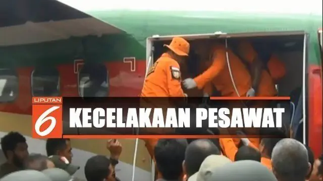 Keempat korban ditemukan dalam keadaan meninggal dunia. Kemudian, setelah tiba di Bandara Moses Kilangin, Timika, keempat jenazah dibawa ke Rumah Sakit Umum Daerah guna dilakukan autopsi.