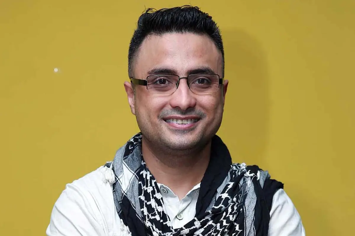 [Bintang] Rizal Djibran