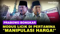 Prabowo Geram Bongkar Modus Licik di Pertamina: Pintar Tapi Serakah dan Manipulasi Harga!