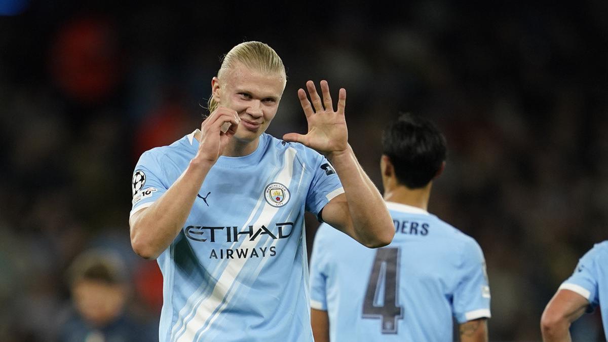 Transformasi Haaland: Dari Mesin Gol Jadi Pemimpin Masa Depan Manchester City