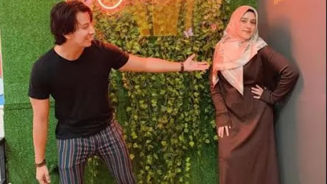 Fairuz A. Rafiq (Foto: Instagram)
