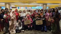 Sandiaga Uno dan YAMSA Nonton Bareng Film Jumbo Bersama Ratusan Anak di Jakarta