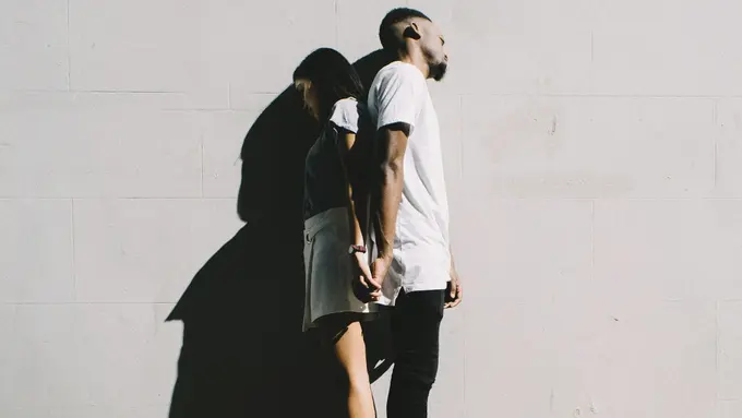 Ilustrasi mantan pacar