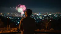20 Kata-Kata Wishlist Tahun Baru 2026 untuk Sambut Awal yang Baru