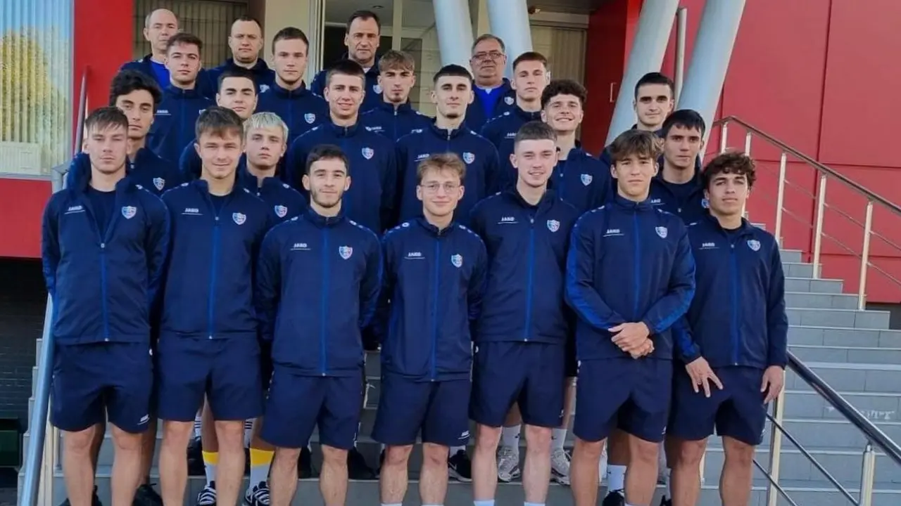 Timnas Moldova U-20
