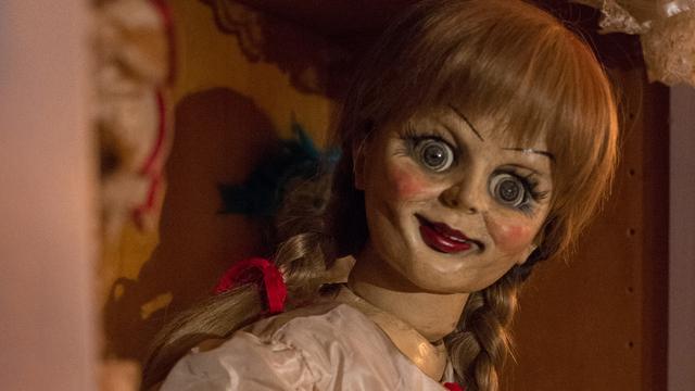 [Bintang] Annabelle