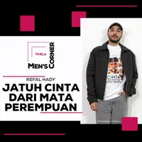 Mens Corner Refal Hady