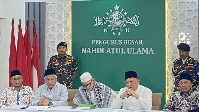 Gus Kikin Ungkap Pengurus Baru PBNU Bertemu Prabowo