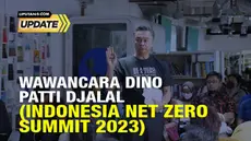 Foreign Policy Community of Indonesia (FPCI) bakal menggelar Indonesia Net-Zero Summit (INZS) 2023. Inisiatif ini dimaksudkan untuk menghimpun dan mengukuhkan komitmen Indonesia dalam menyelamatkan masa depan bangsa dari krisis iklim.