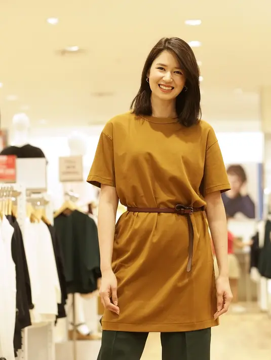 Laura Basuki (Bambang E Ros/Fimela.com)