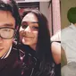 Amanda Rawles dan Adriel Susanteo  Romantis Sejak Remaja (Sumber: Instagram/amandarawles dan adriel1712)