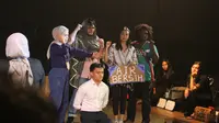 Cara Kreatif Para Pemuda Kampanyekan Isu Perubahan Iklim Lewat Teater Forum
