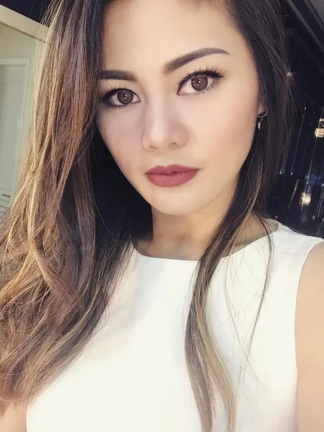 Potret Terbaru Vani Lauw Eks Girlband 7 Icons (sumber: instagram/vanila_79)