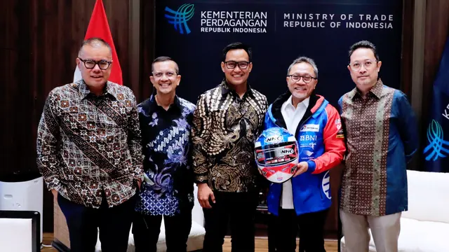 Pertamina Mandalika SAG Racing Team