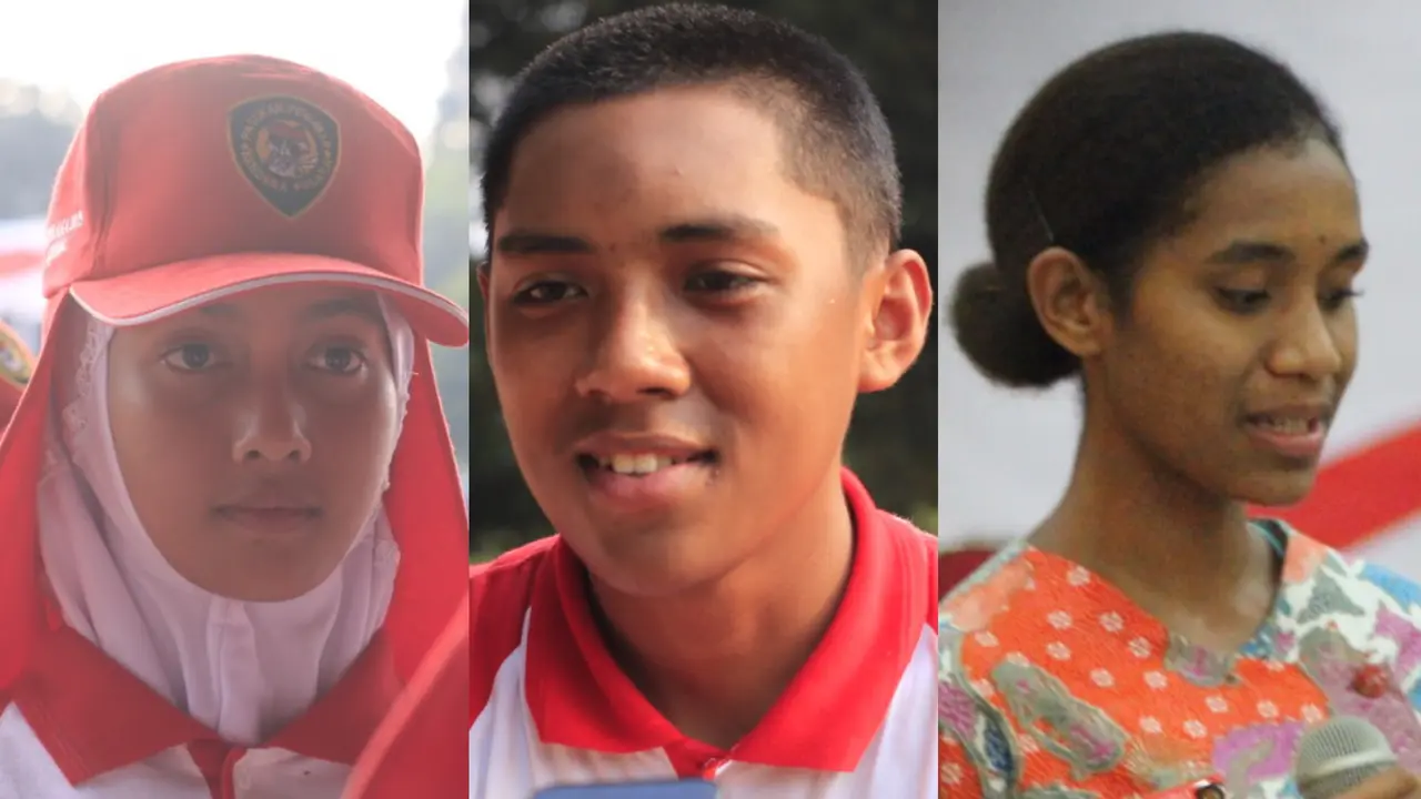 Paskibraka 2019, Paskibraka, Paskibraka Nasional 2019