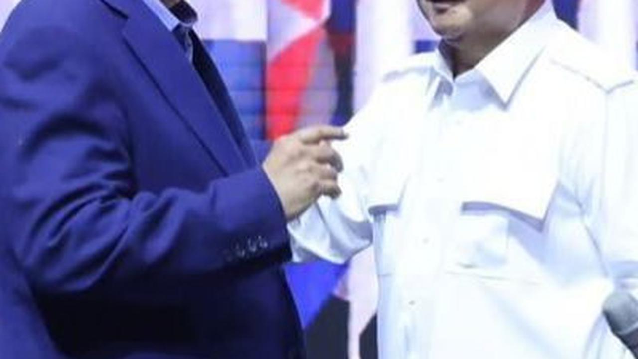 VIDEO: Prabowo Puji 10 Tahun Era SBY Jadi Pondasi Kuat untuk Pemerintahan Jokowi