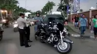 VIDEO: Kendaraan Mewah Tidak Diberi Sanksi Meski Terjaring Razia
