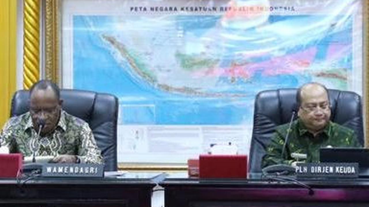 Ini Instruksi Kemendagri ke Pemprov Papua untuk Bereskan Masalah Beasiswa Siswa Unggul Papua