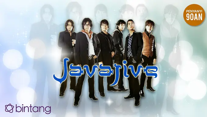 [Bintang] Penyanyi 90-an Java Jive