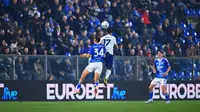 Como Dipaksa Imbang Inter Milan, Fabregas: Harusnya Bisa Menang!