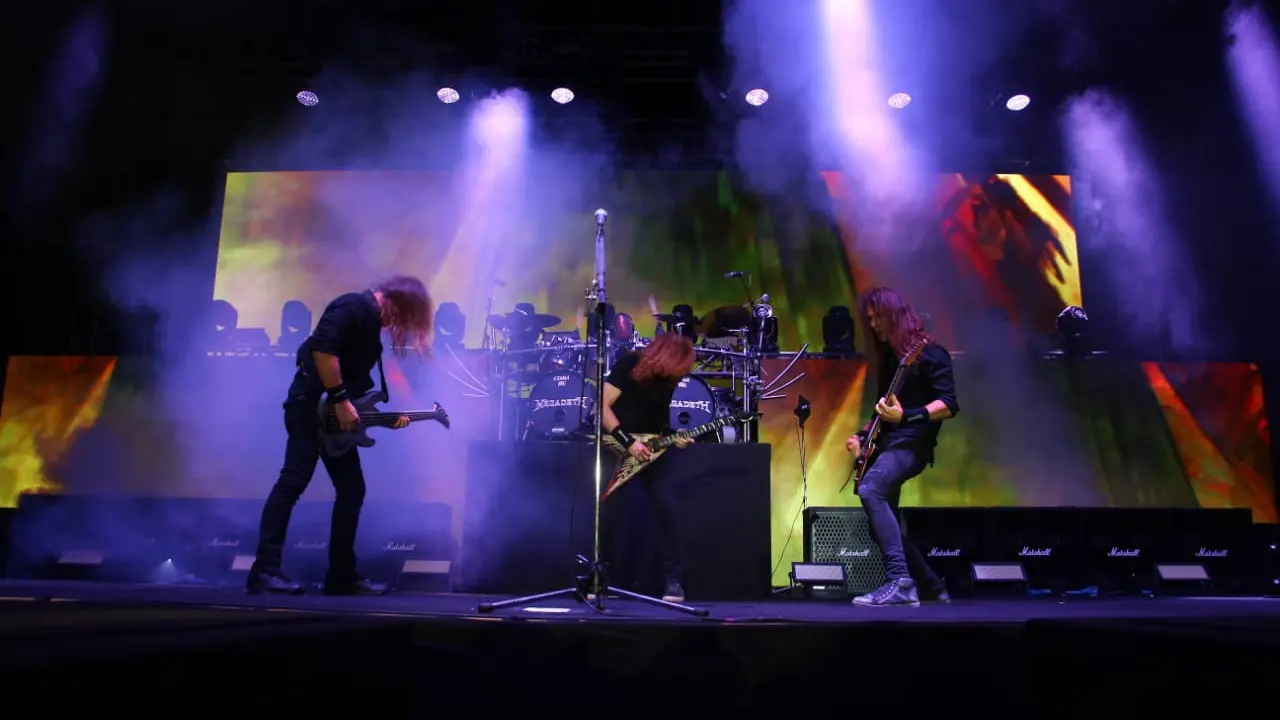 Megadeth