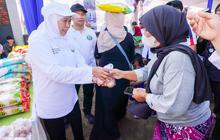 Jaga Inflasi Ramadhan, Pasar Murah Pemprov Jatim Sediakan Kebutuhan Pokok Terjangkau