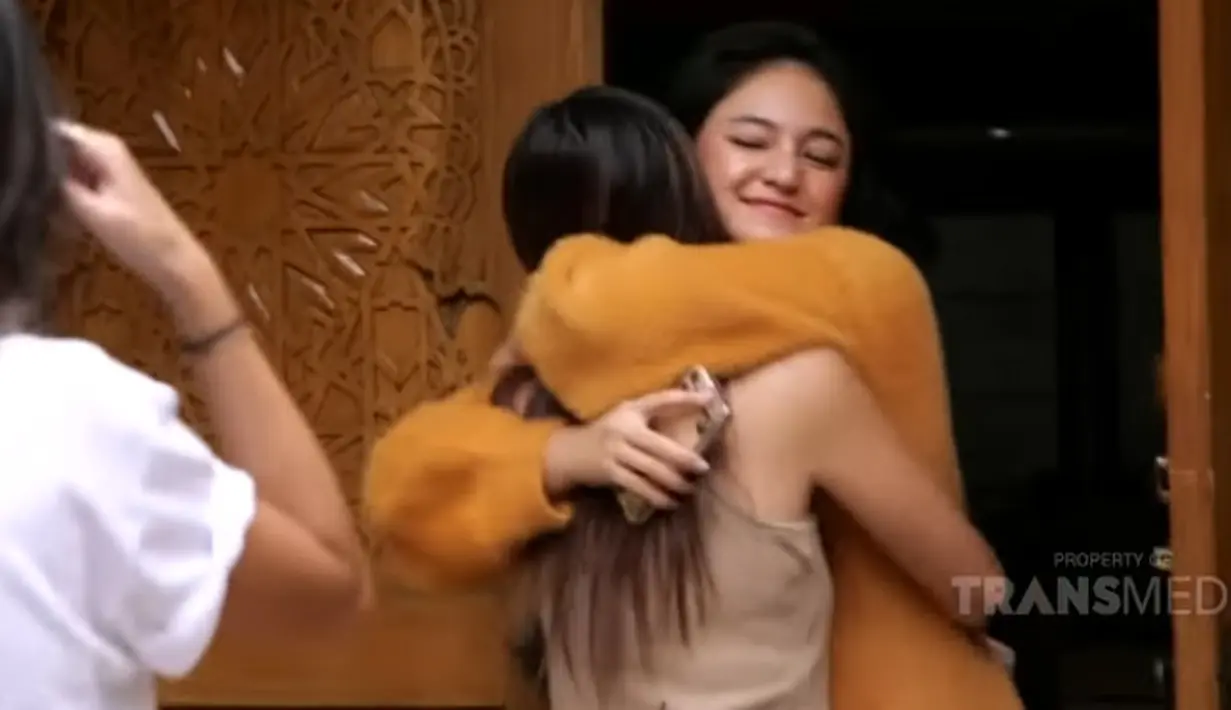 Nia Ramadhani (Youtube/TRANS TV Official)