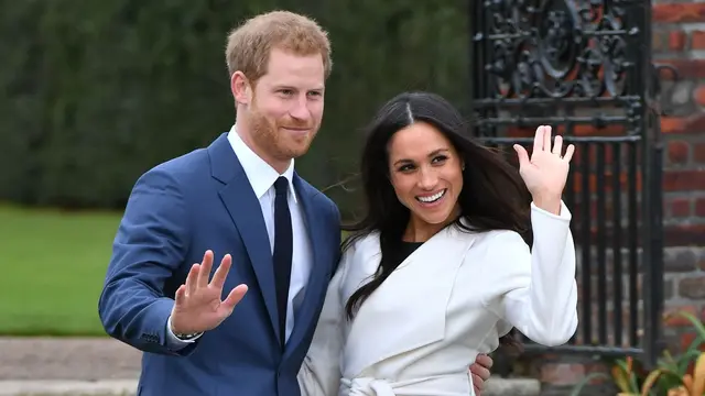 [Bintang] Ada Hotel Mewah Gratis di London Buat Kamu yang Bernama Harry dan Meghan