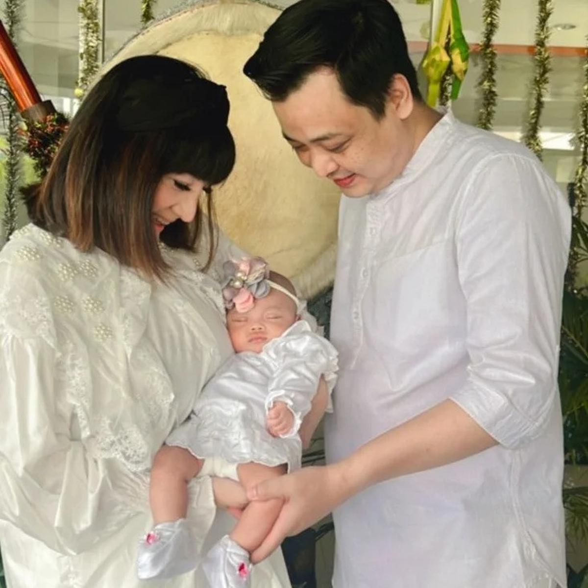 Tampil Serasi Dengan Sang Suami