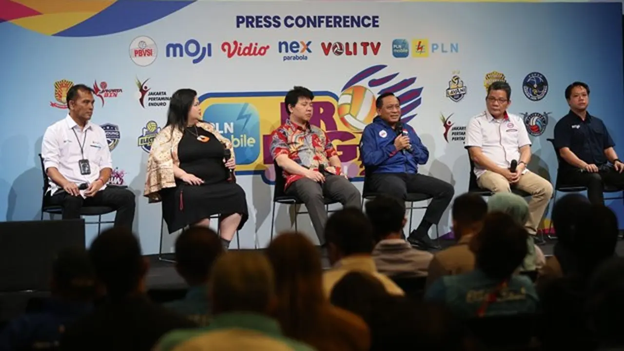 Jadi Kompetisi Paling Ditunggu, PLN Mobile Proliga 2024 Bakal Bertabur Talenta Terbaik Tanah Air