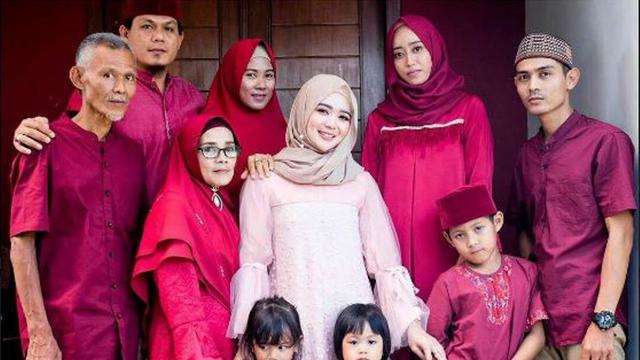 Wika Salim (Foto: Instagram/@wikasalim)