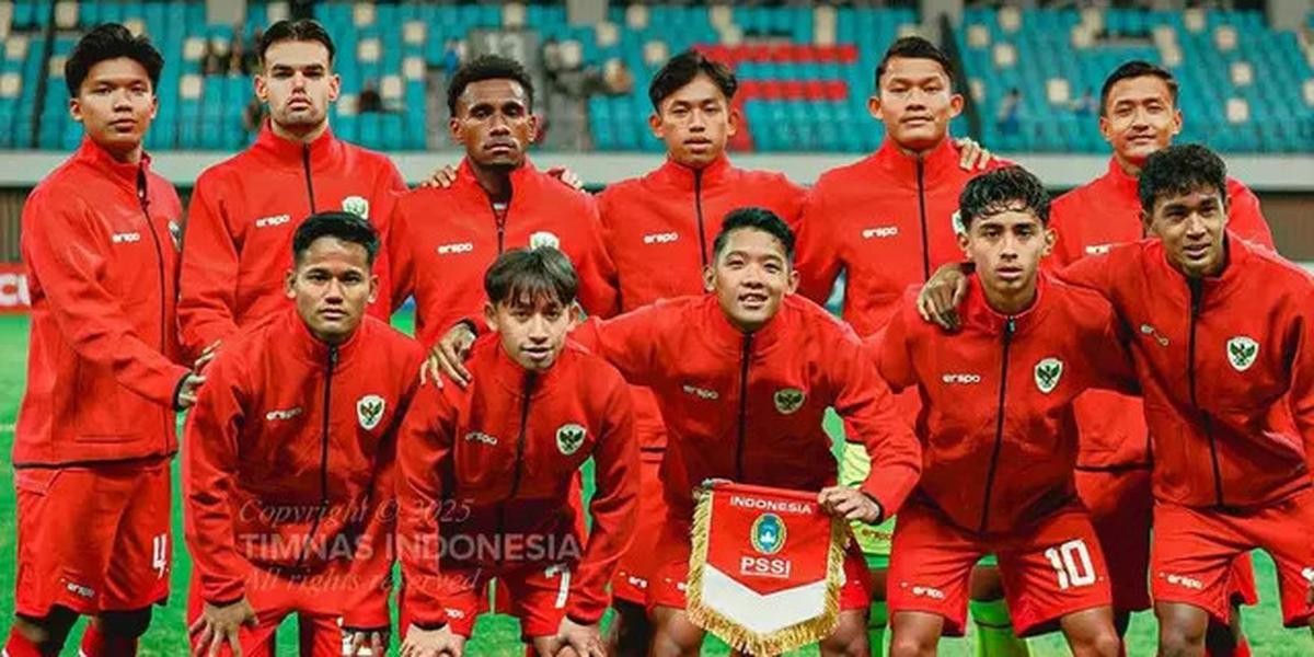 Fun Fact Piala Asia U-20 2025: Duo Wakil Asia Tenggara, Timnas Indonesia U-20 dan Thailand Bernasib Sama