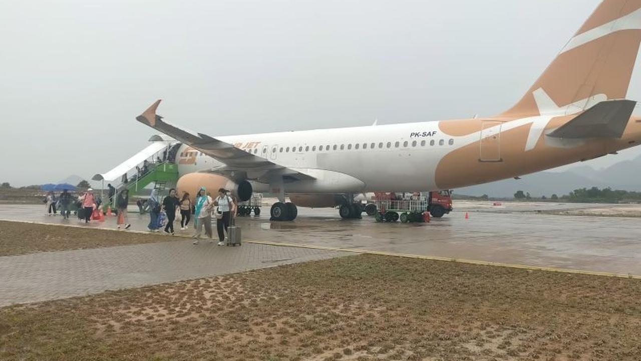 Terungkap! Pelita Air Jajaki Rute Bandara Singkawang, Siap Dorong Pariwisata Lokal?