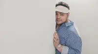Diet, Ivan Gunawan Jatuh Sakit