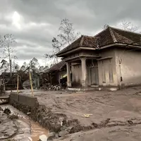 IDAI siagakan beberapa relawan dokter spesialis anak di daerah bencana erupsi Gunung Semeru. Foto: Document/IDAI.