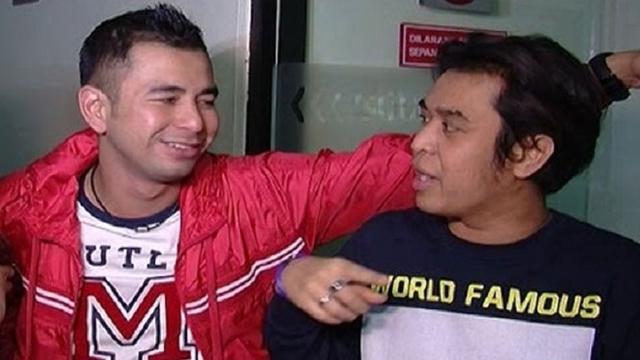 Raffi Ahmad - Olga Syahputra