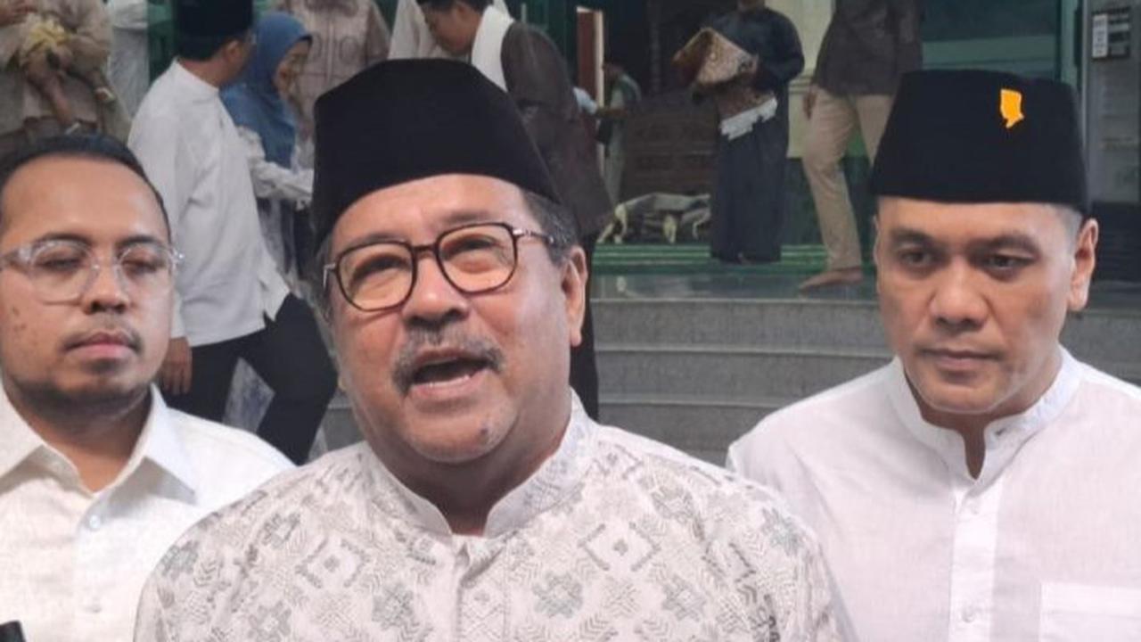 Wagub Rano Karno Persilakan Warga Luar Datang ke Jakarta, Tapi Ada Syaratnya