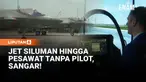 Teknologi tempur udara generasi terbaru dipamerkan dalam ajang Singapore Airshow, pameran dirgantara dan pertahanan terbesar di Asia.