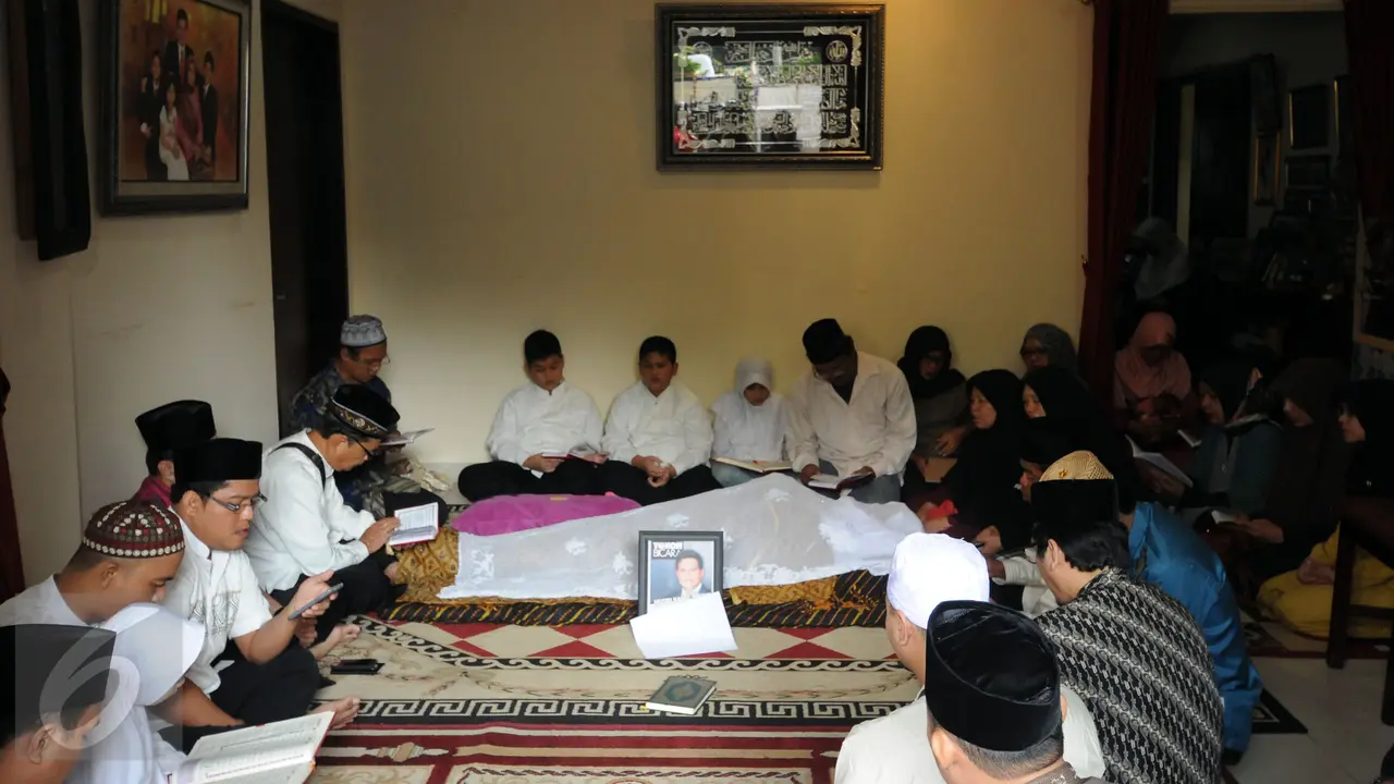 20160708-Ketua KPU Husni Kamil Manik Wafat-Jakarta