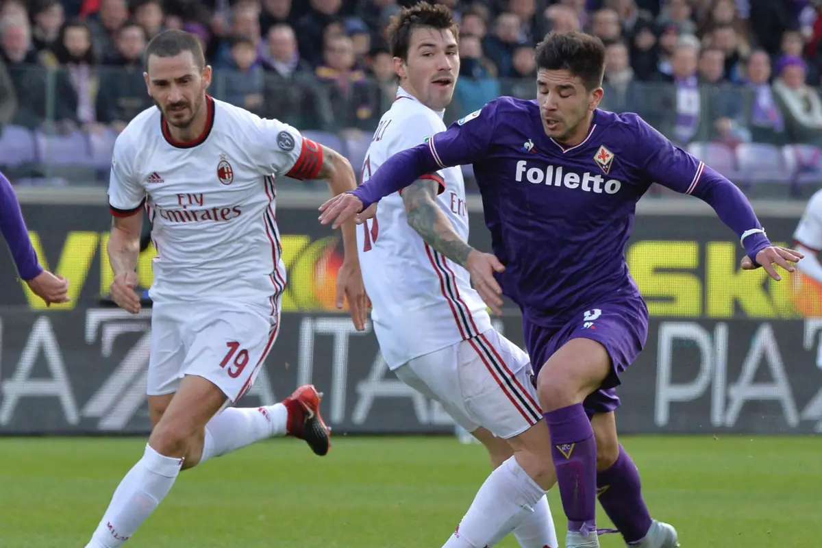 Fiorentina vs AC Milan