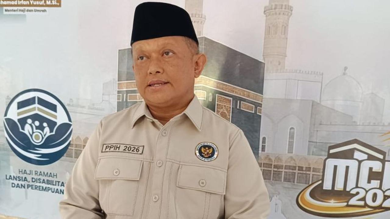 Delapan Jamaah Haji Lampung Wafat di Tanah Suci, Kemenag Pastikan Asuransi Diberikan