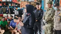 Rutan Muntok Gelar Razia di Seluruh Kamar Hunian Warga Binaan