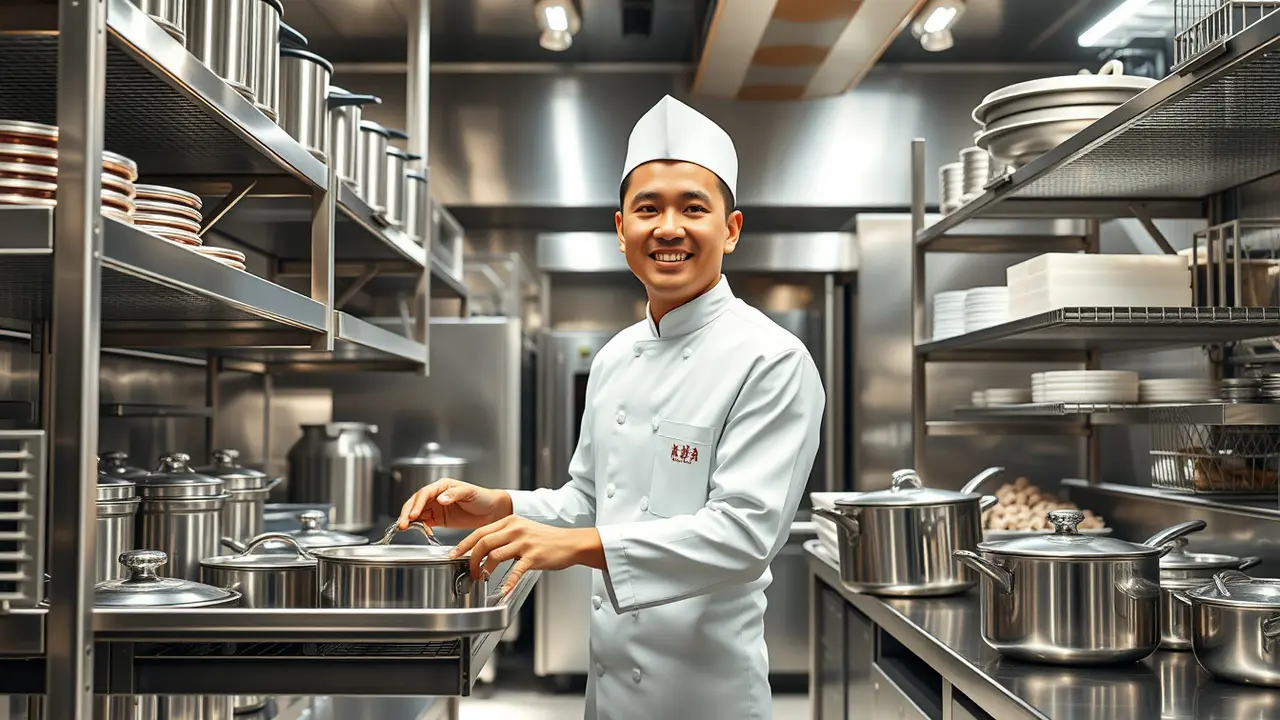 steward hotel adalah
