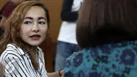 Bercerai, Dewi Rezer Rasakan Sikap Anak Berubah