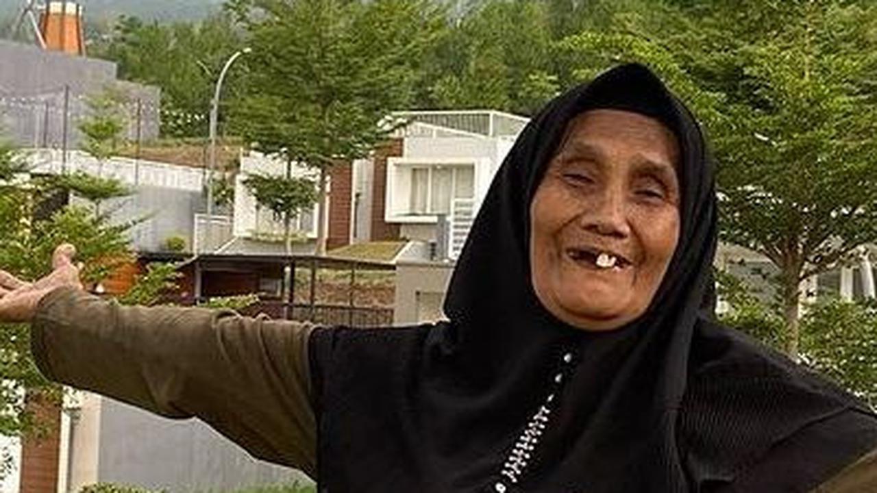 Potret Terbaru Mbah Yuni