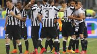 Juventus vs Lazio ( Reuters / Giampiero Sposito)