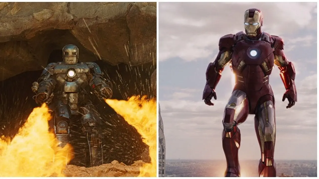 Perubahan Kostum Iron Man dari Masa ke Masa
